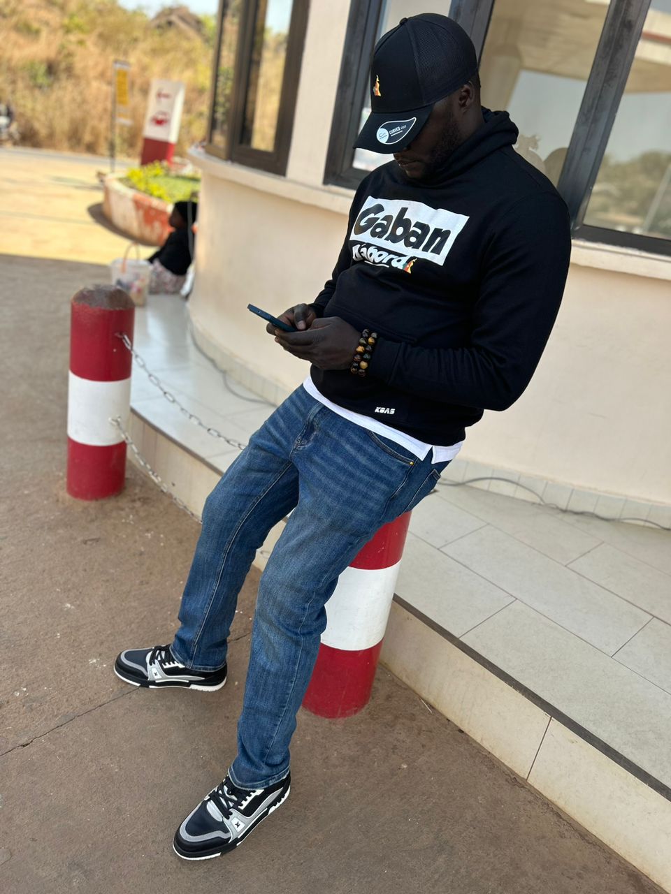 Pull Bafoussam d'abord