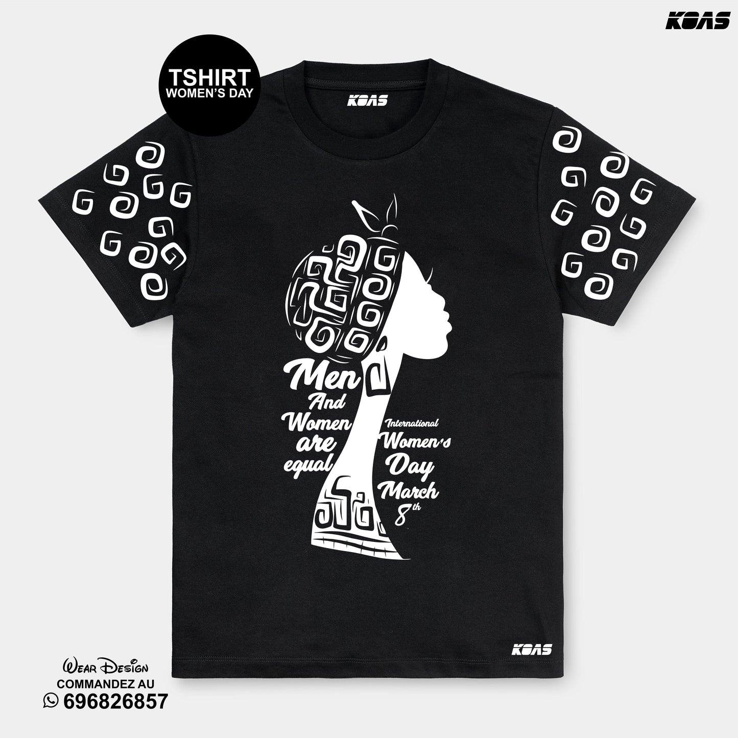 Tshirt - Fête de la femme