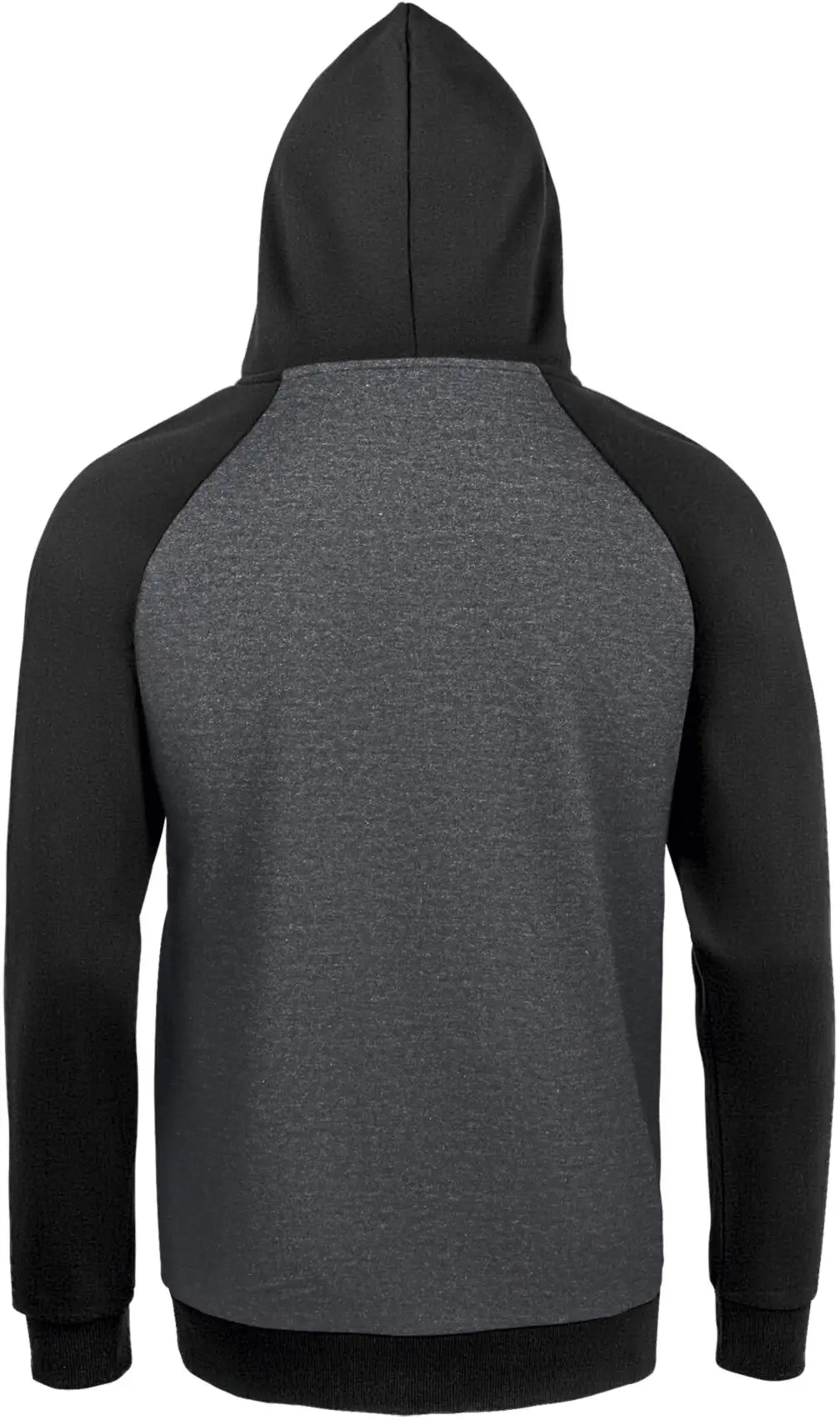 Hoodie - Seattle Bicolor - Unprinted - No Name - Blank