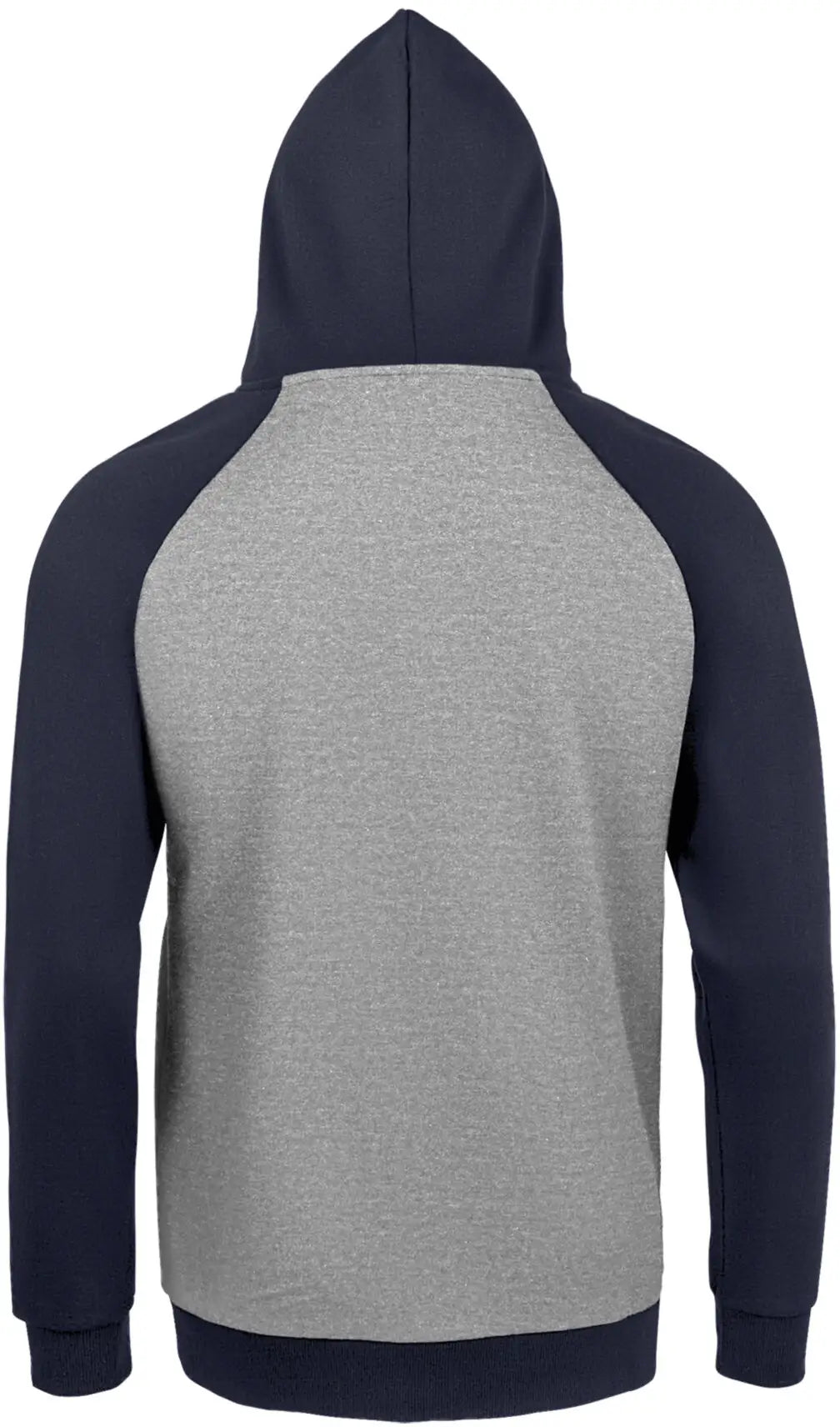 Pull à Capuche - Seattle BiCouleur - Non imprimé - No Name - Vierge
