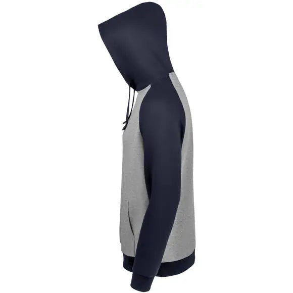 Pull à Capuche - Seattle BiCouleur - Non imprimé - No Name - Vierge