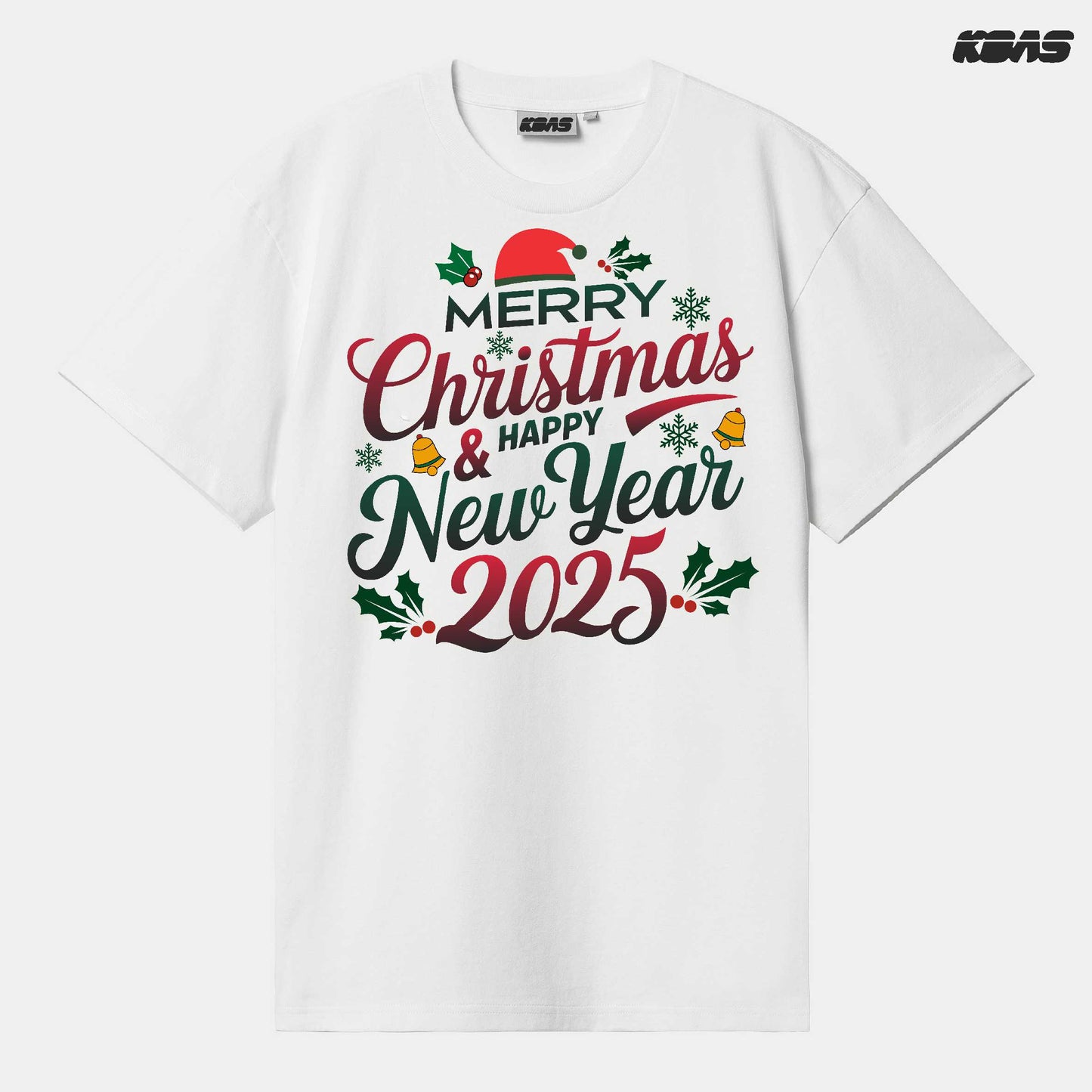 T-shirt - Happy New Year.