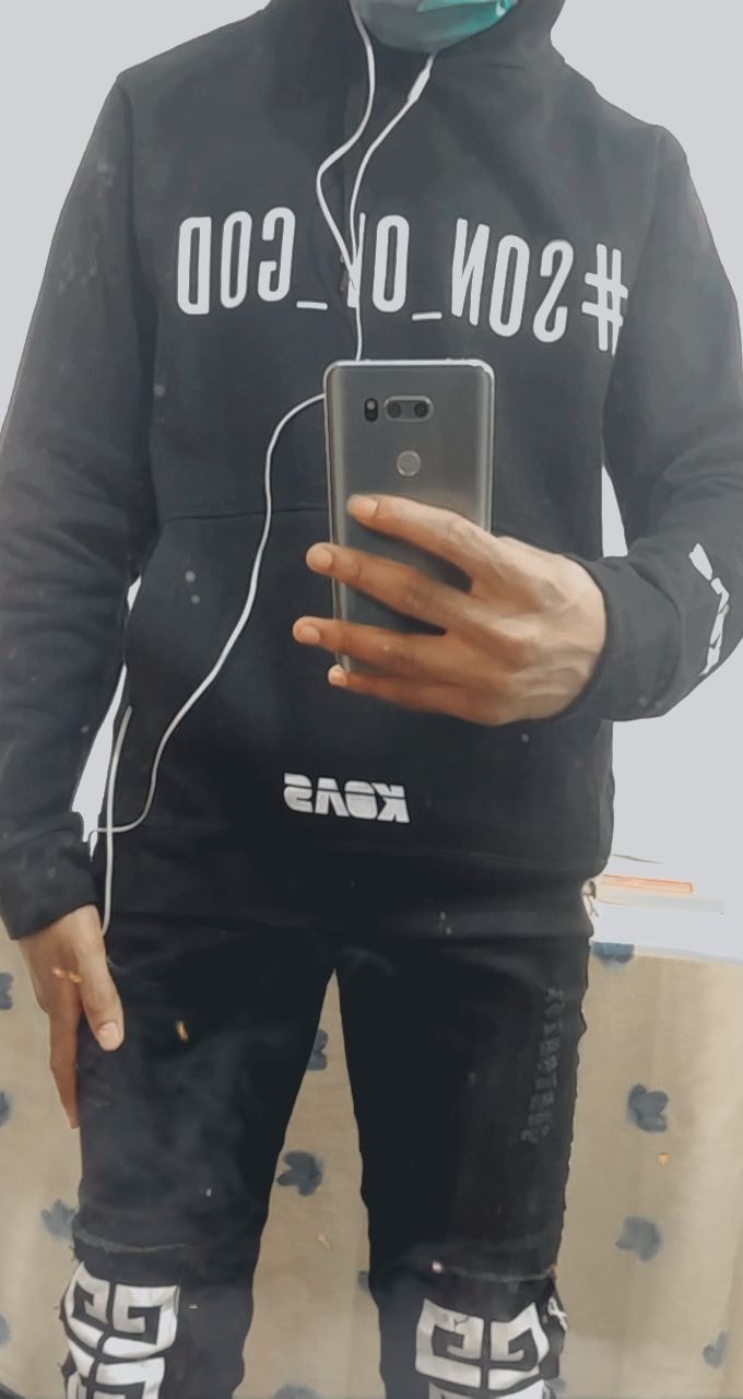 Pull - Son of God