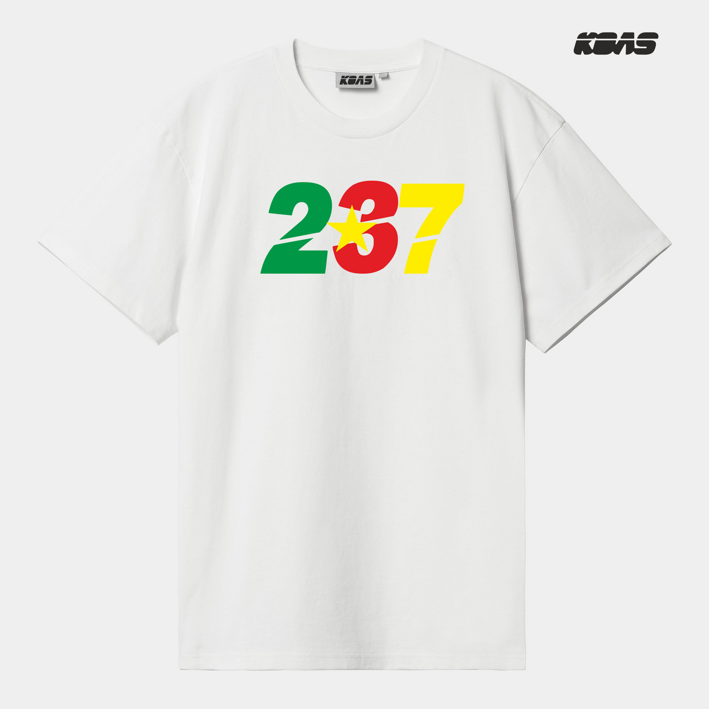 Tshirt - 237 Color.