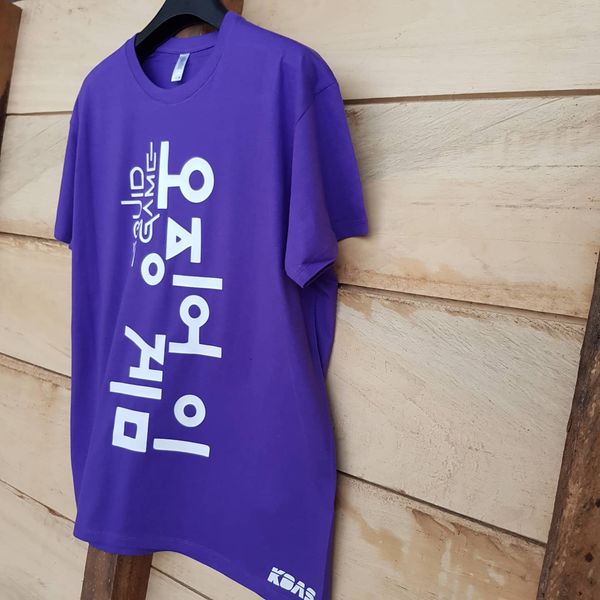 Tshirt Squid Game