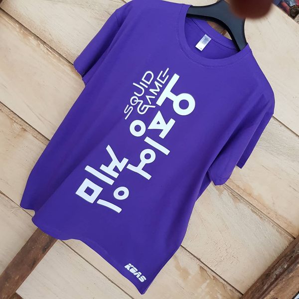 Tshirt Squid Game