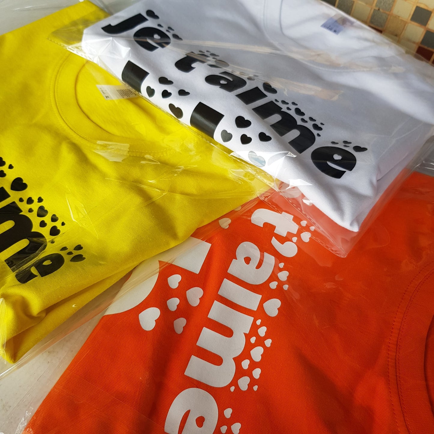 Pull Bebe je t'aime