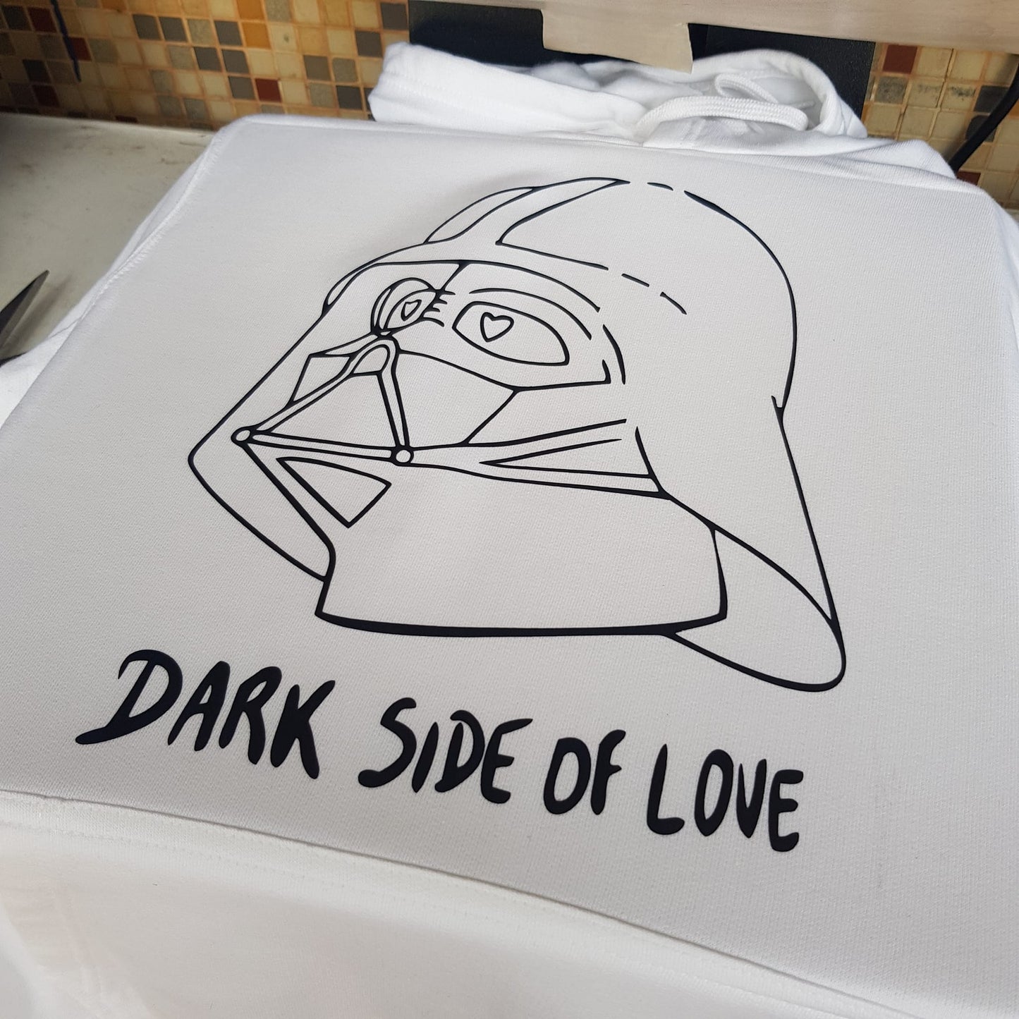 Pull Dark side