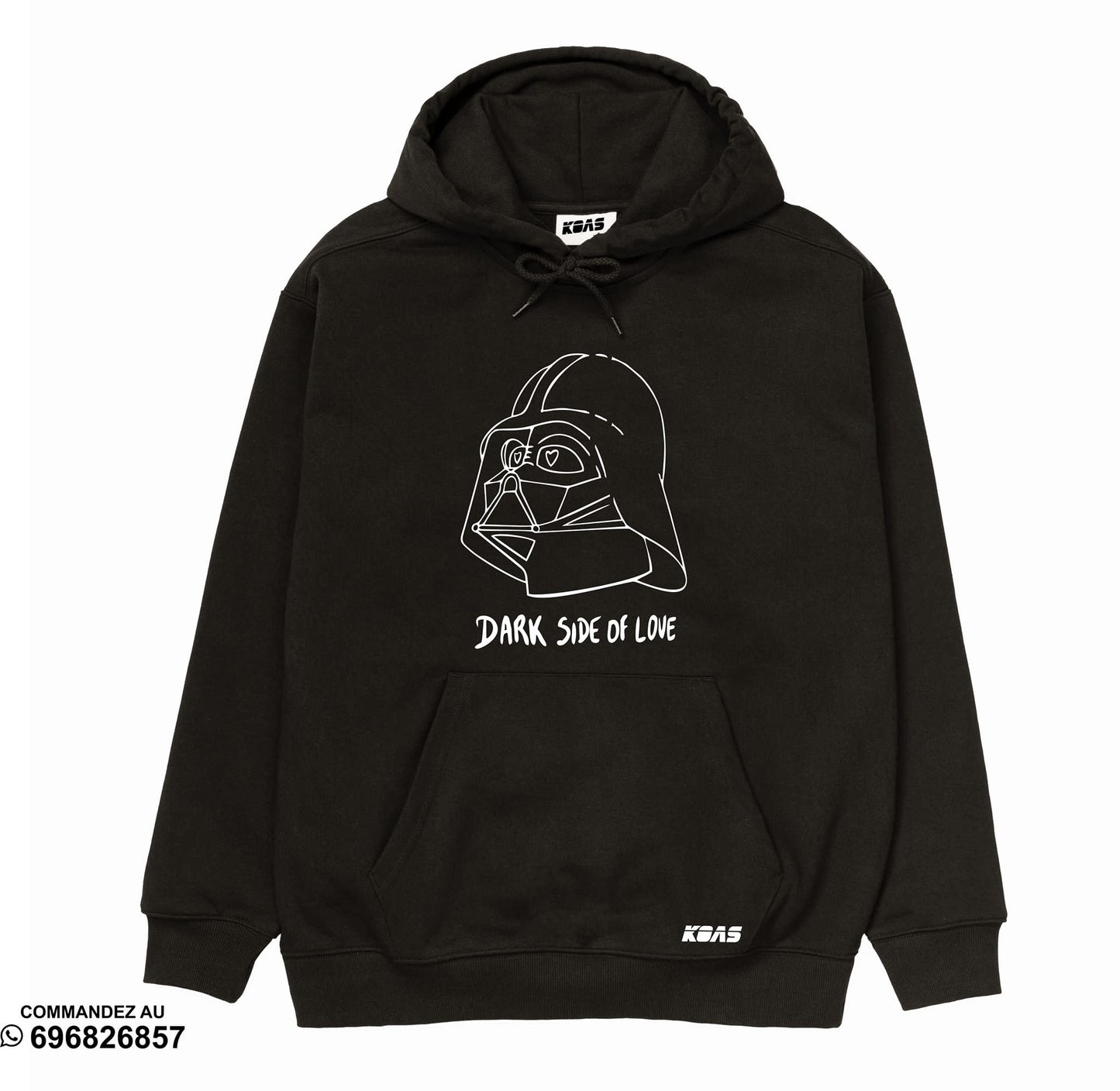 Pull Dark side