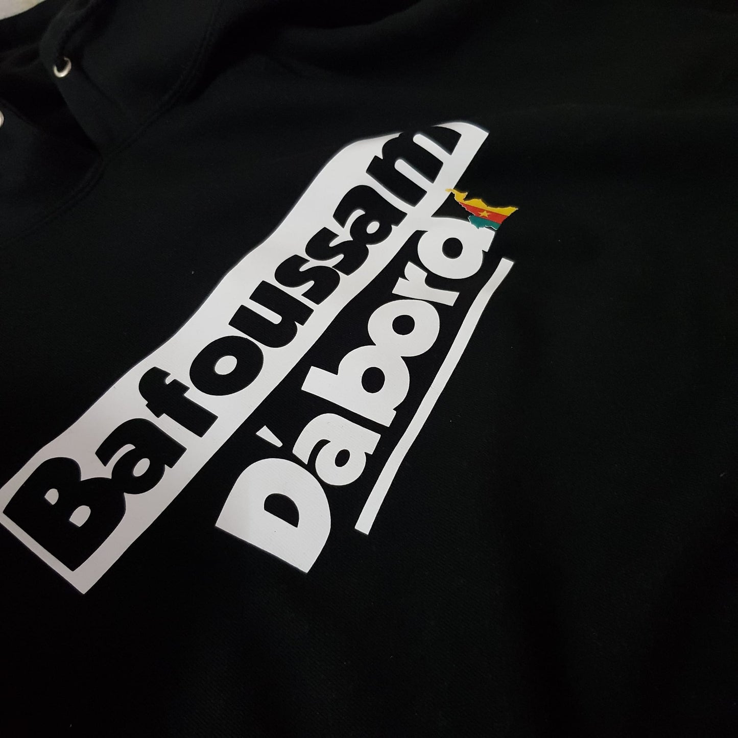 Pull - Bafoussam d'abord.