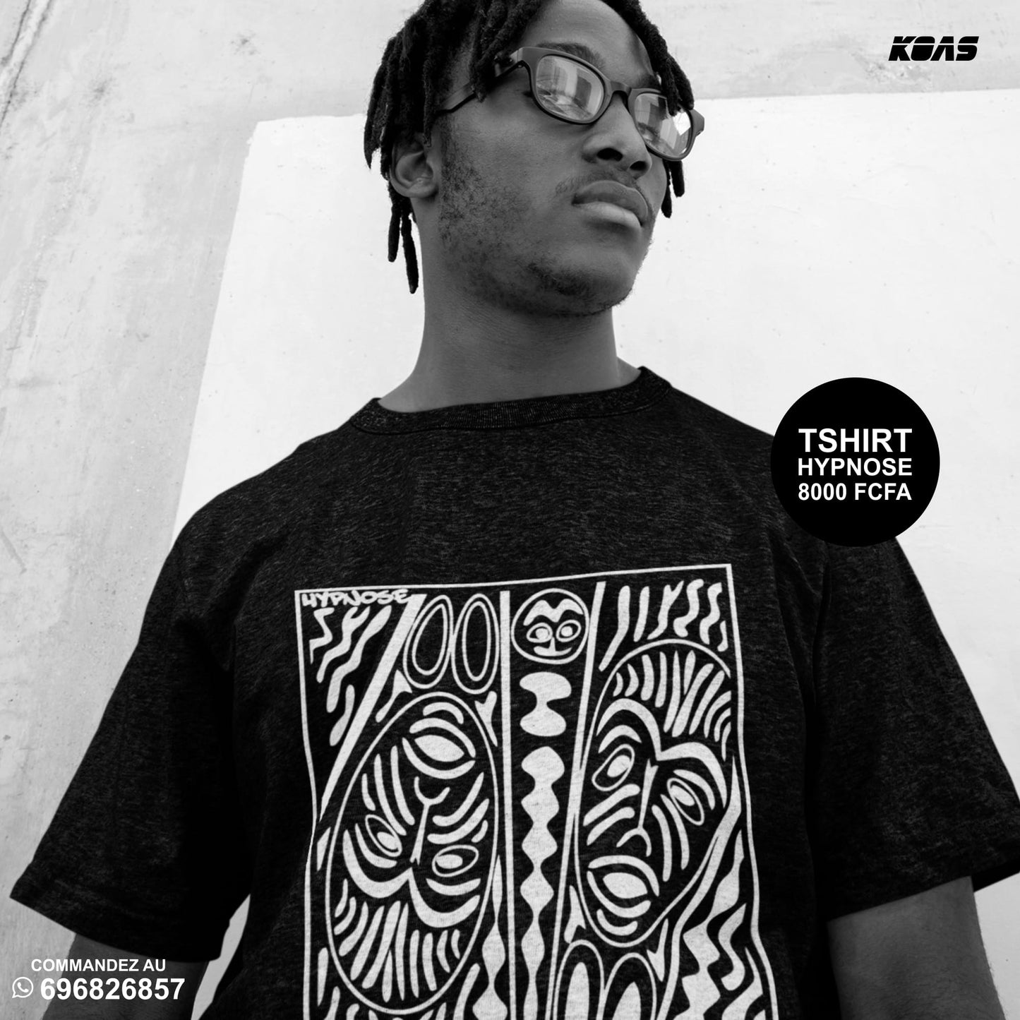 Tshirt - Hypnose