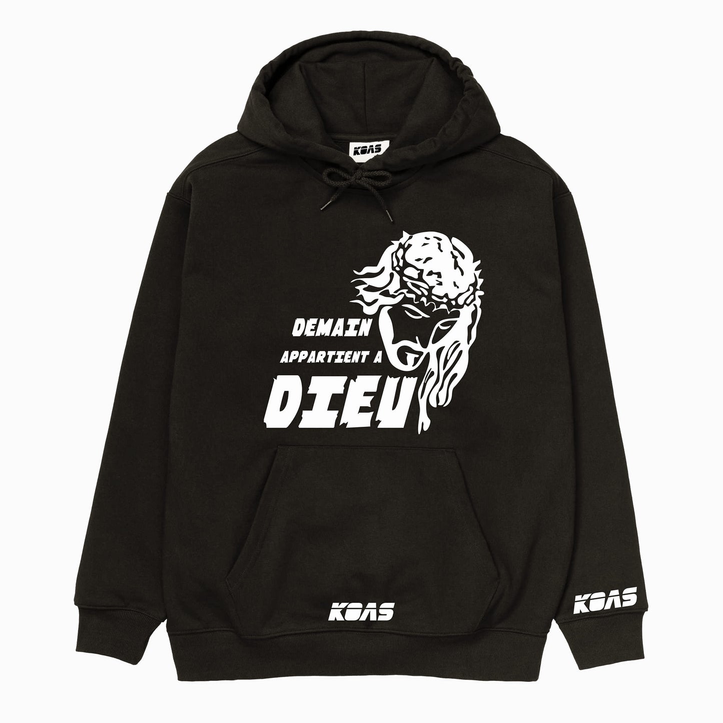 Pull - Demain Appartient a Dieu