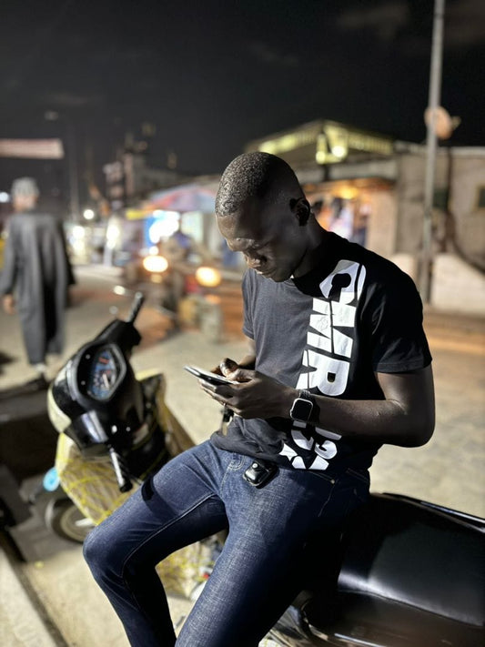 Cameroon T-shirt 237