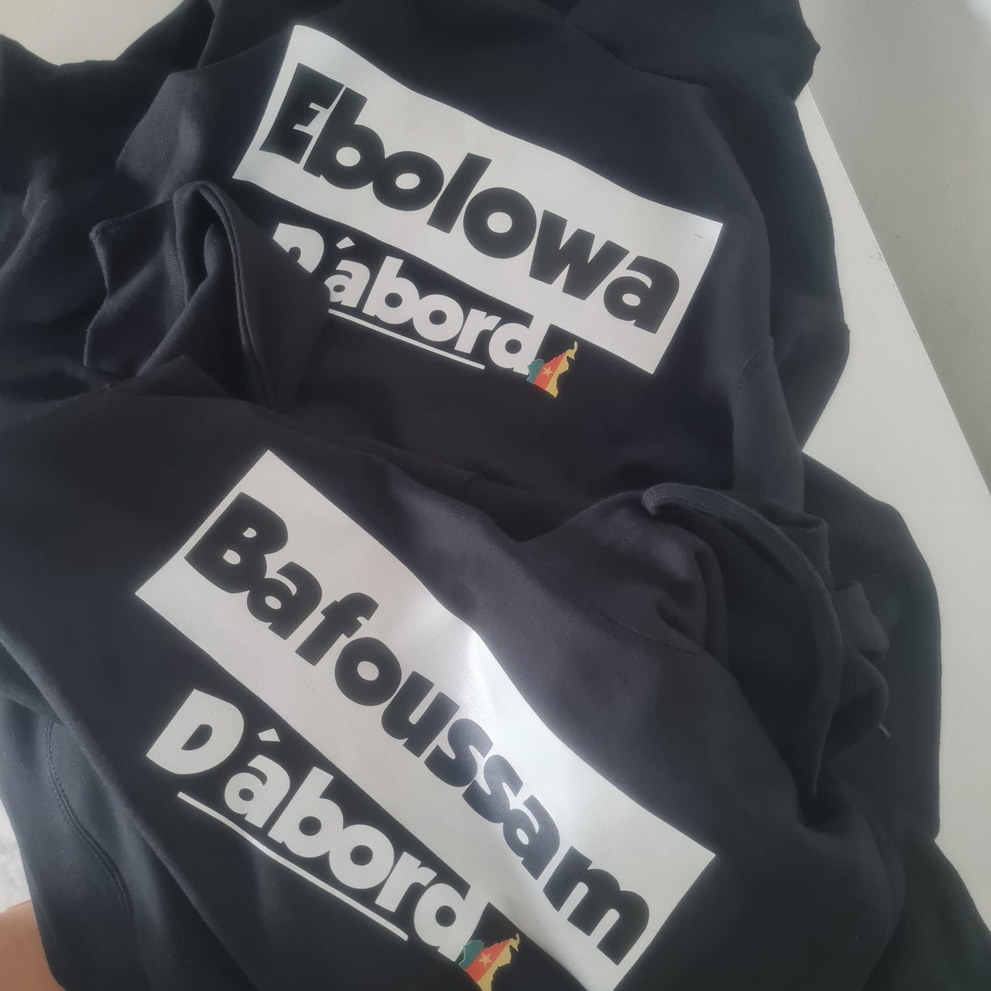 Pull Bafoussam d'abord