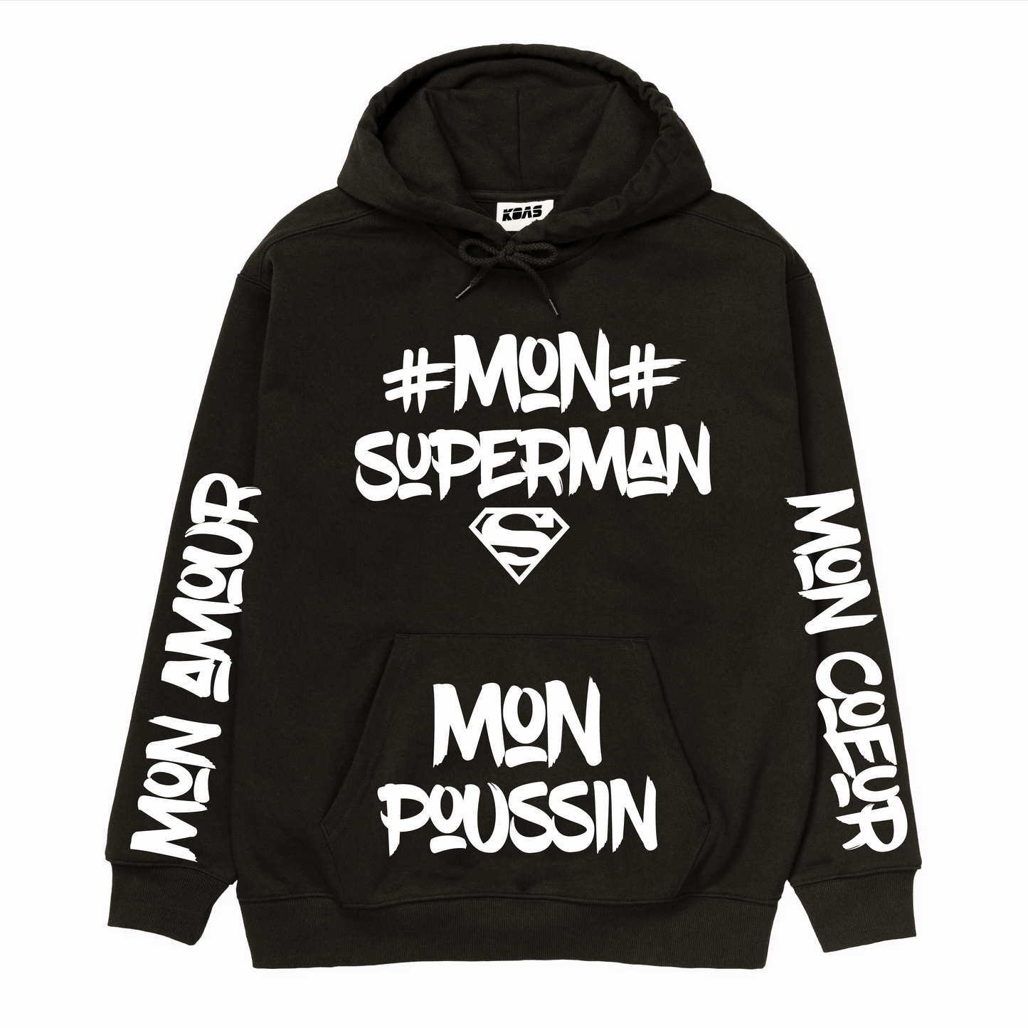 Pull - Mon Superman.