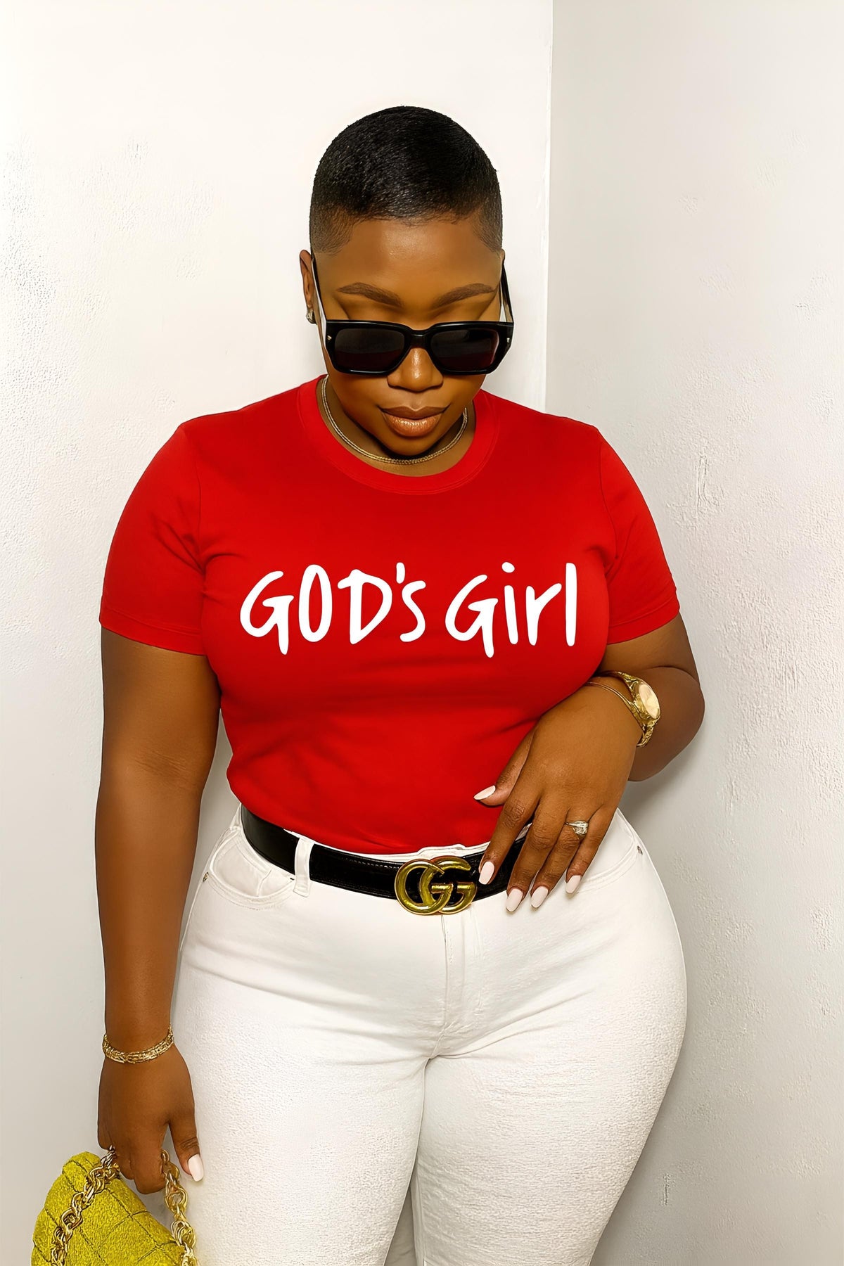 Tshirt - God Girl