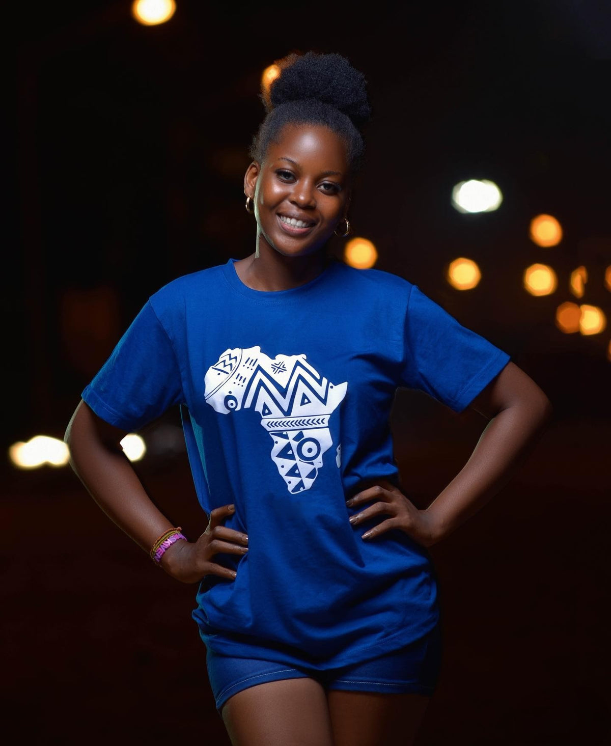 Tshirt - Afro