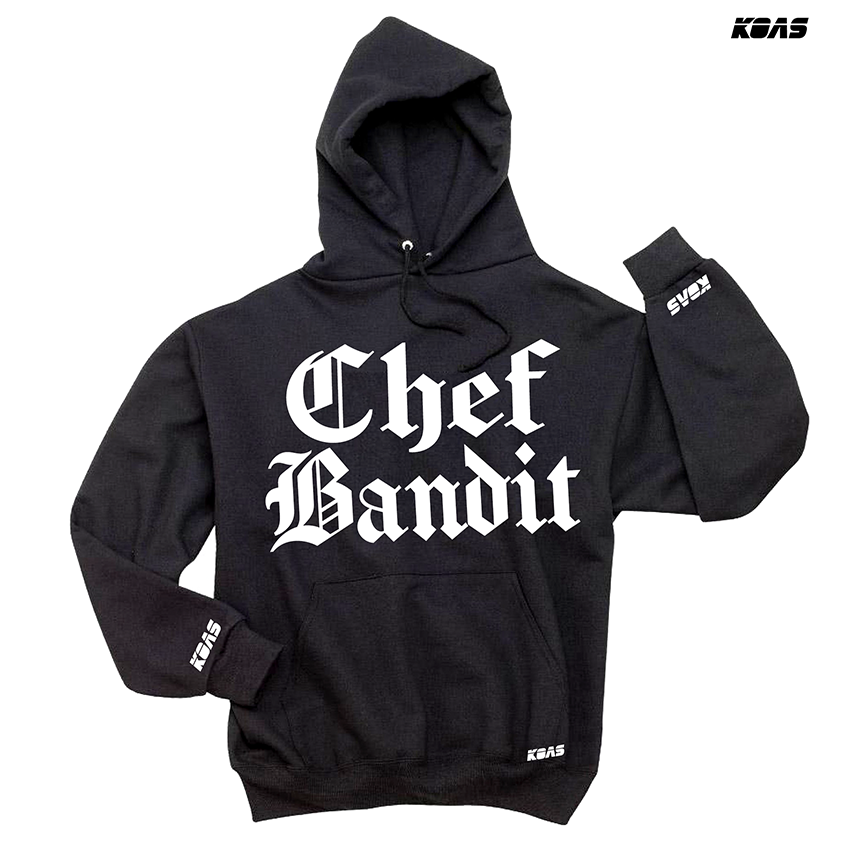 Pull - Chef bandit.