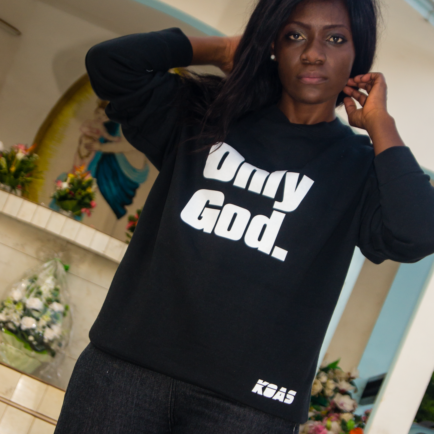 Africa Sweater