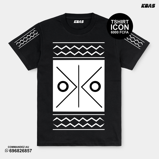 Afro Icon T-shirt