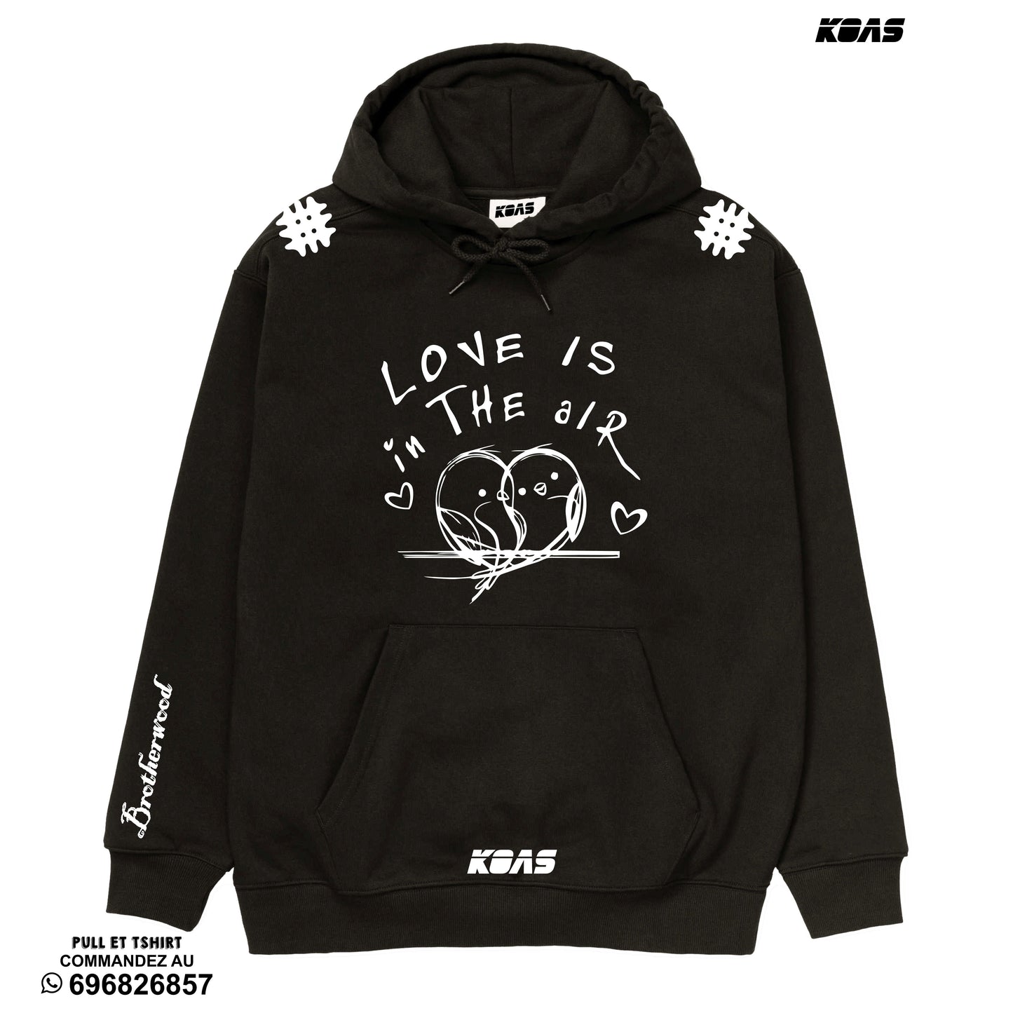 Pull - Love in the air