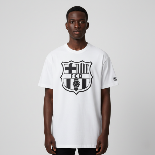 T-shirt - FC Barcelona Logo