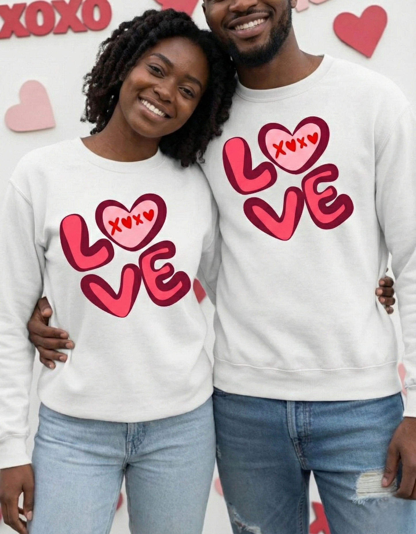 Pull - Love XOXO