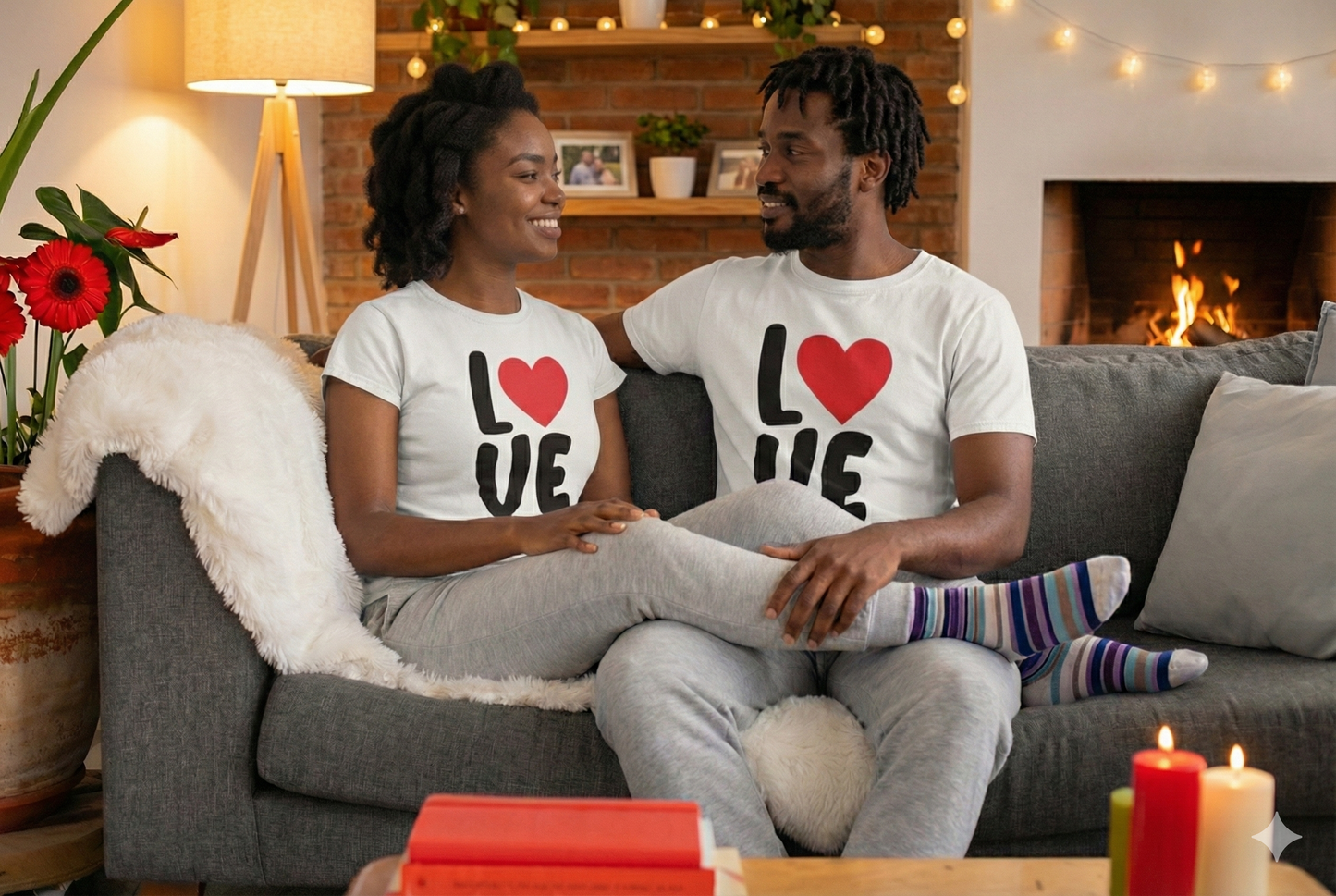 Tshirt - Love