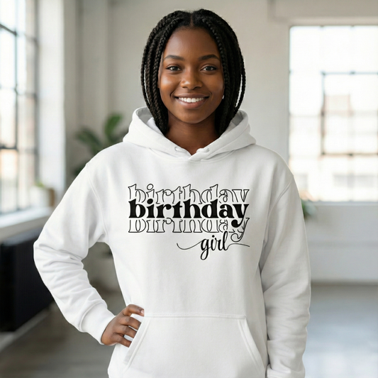 Pull - Birthday girl