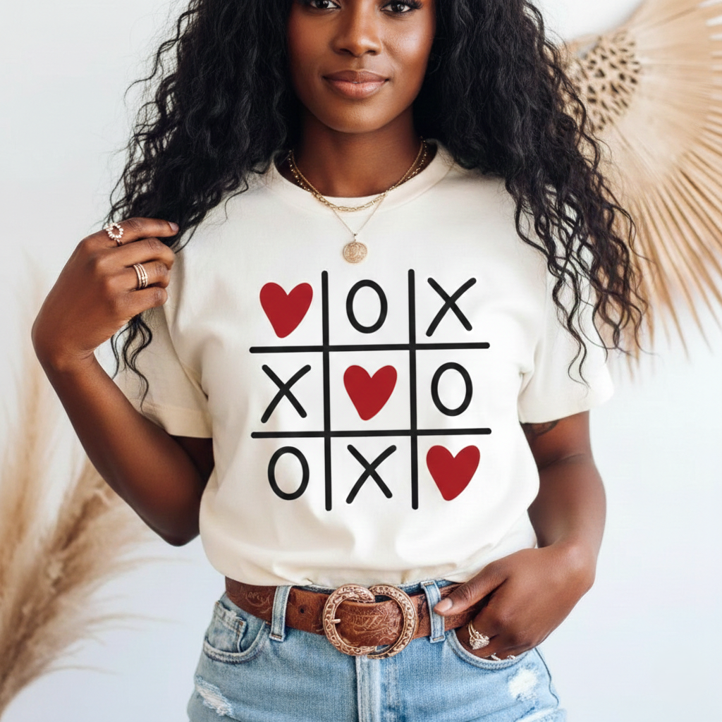 Tshirt - Game love