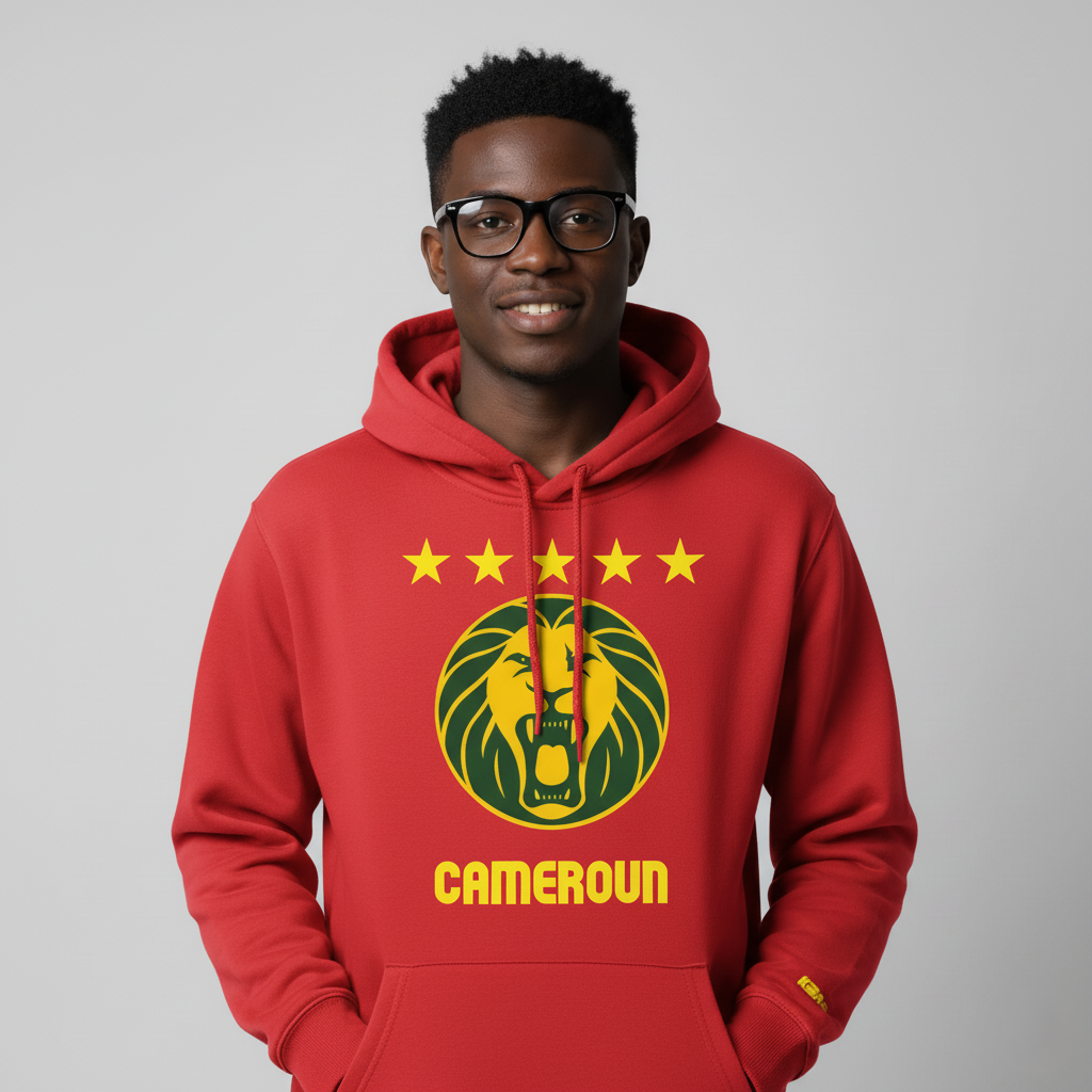 Pull - Cameroun / Cameroon 5 Stars