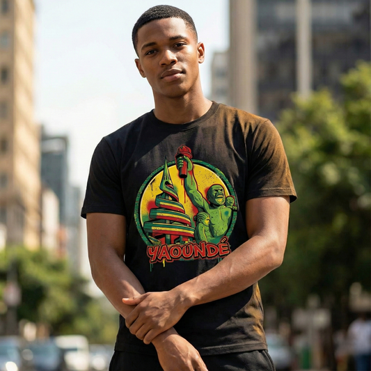 Wakanda Necklace T-shirt