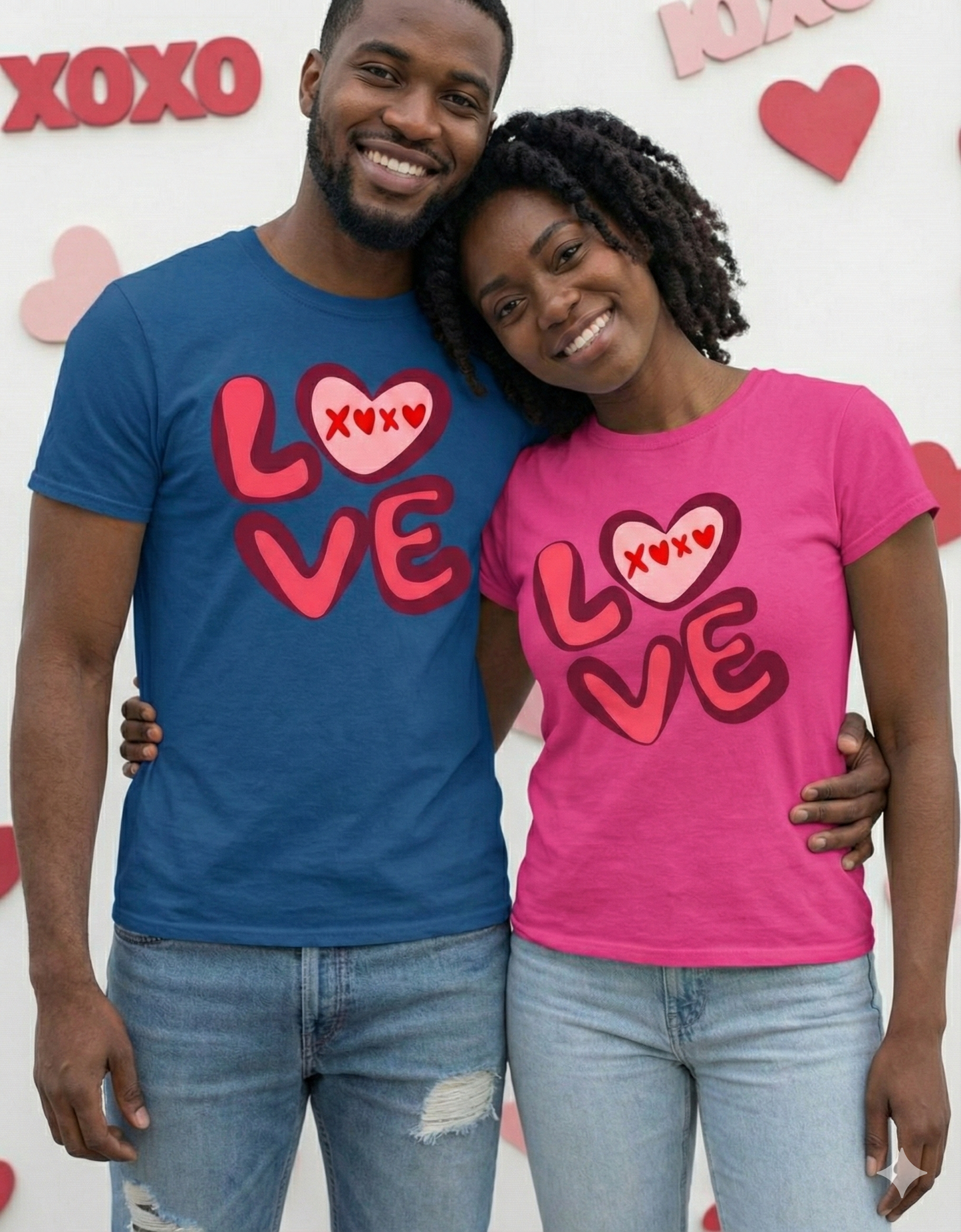 Tshirt - Love XoXo