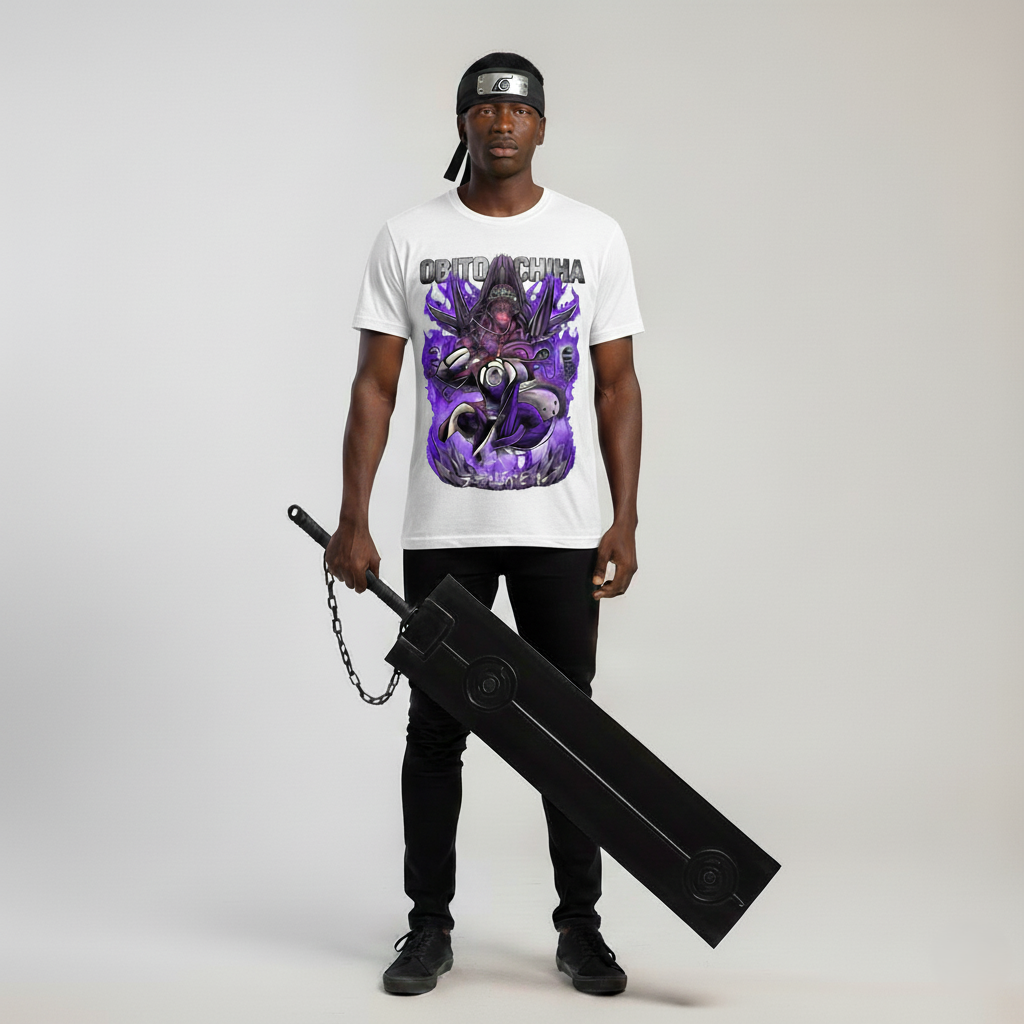 Tshirt - Naruto Obito
