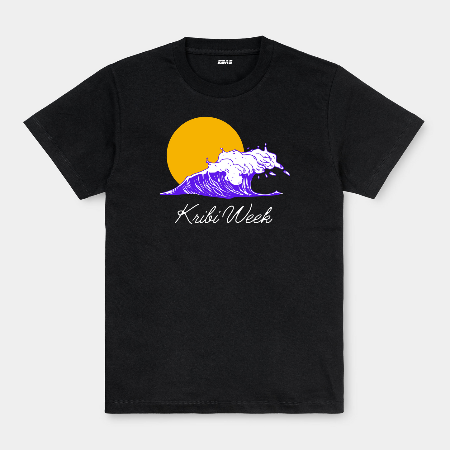 Tshirt - Kribi Week