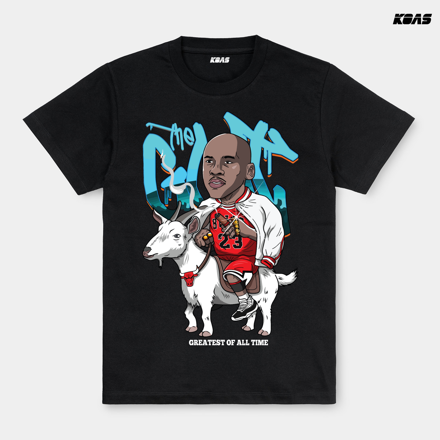 Jordan the Goat T-shirt