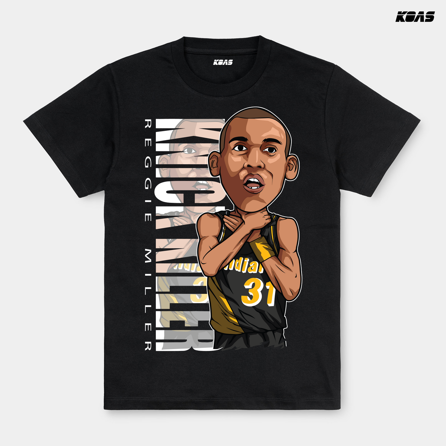 Tshirt - Miller Knickk