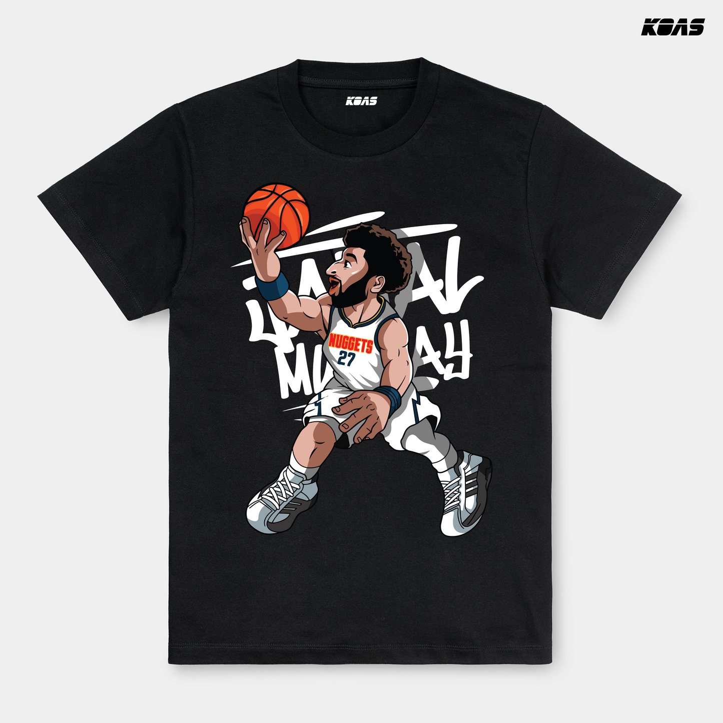 Tshirt - Jamal NBA