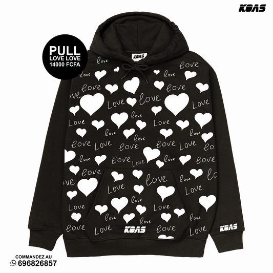Pull - Love Love