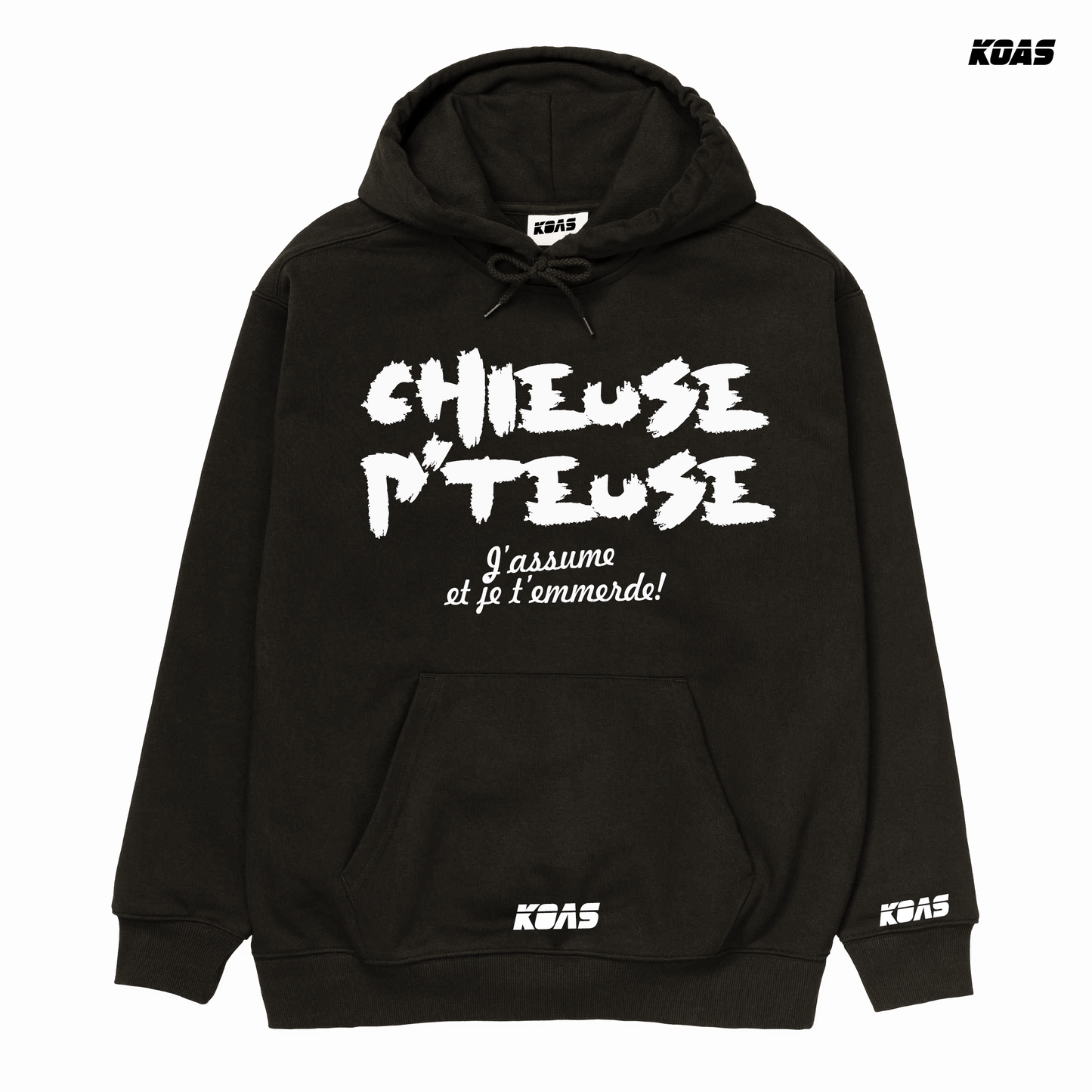 Pull - Chieuse Peteuse