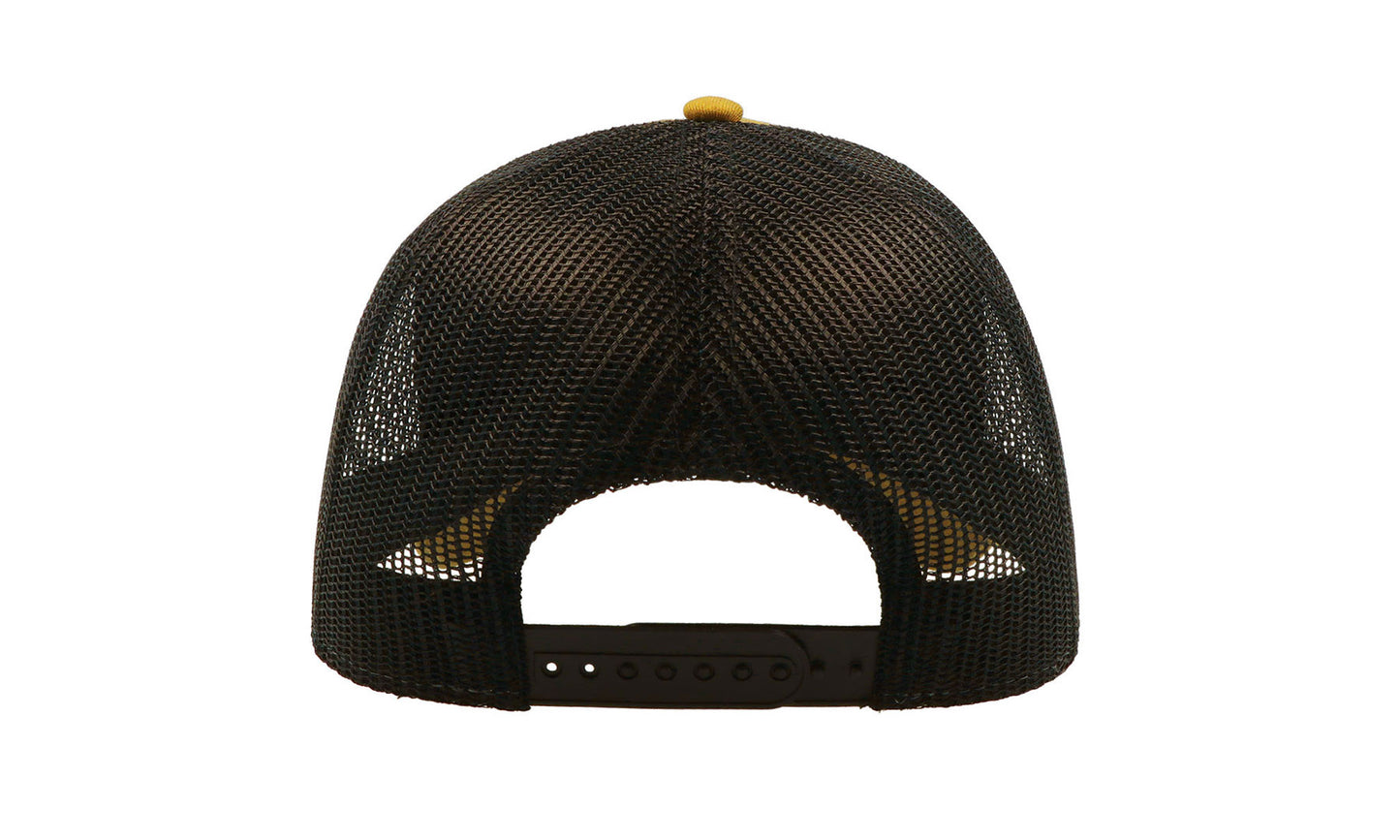 Casquette - Rapper bicolore, Non imprimé.