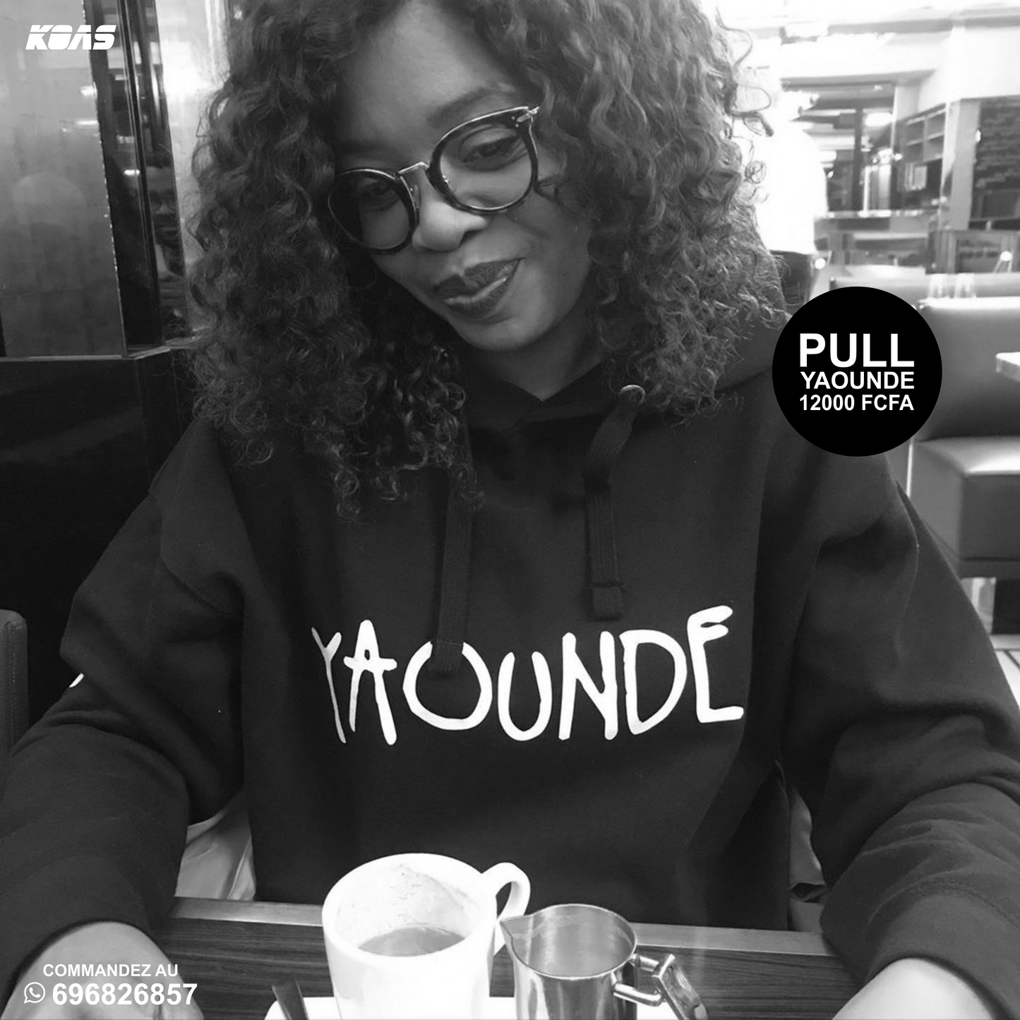 Sweater - Yaoundé