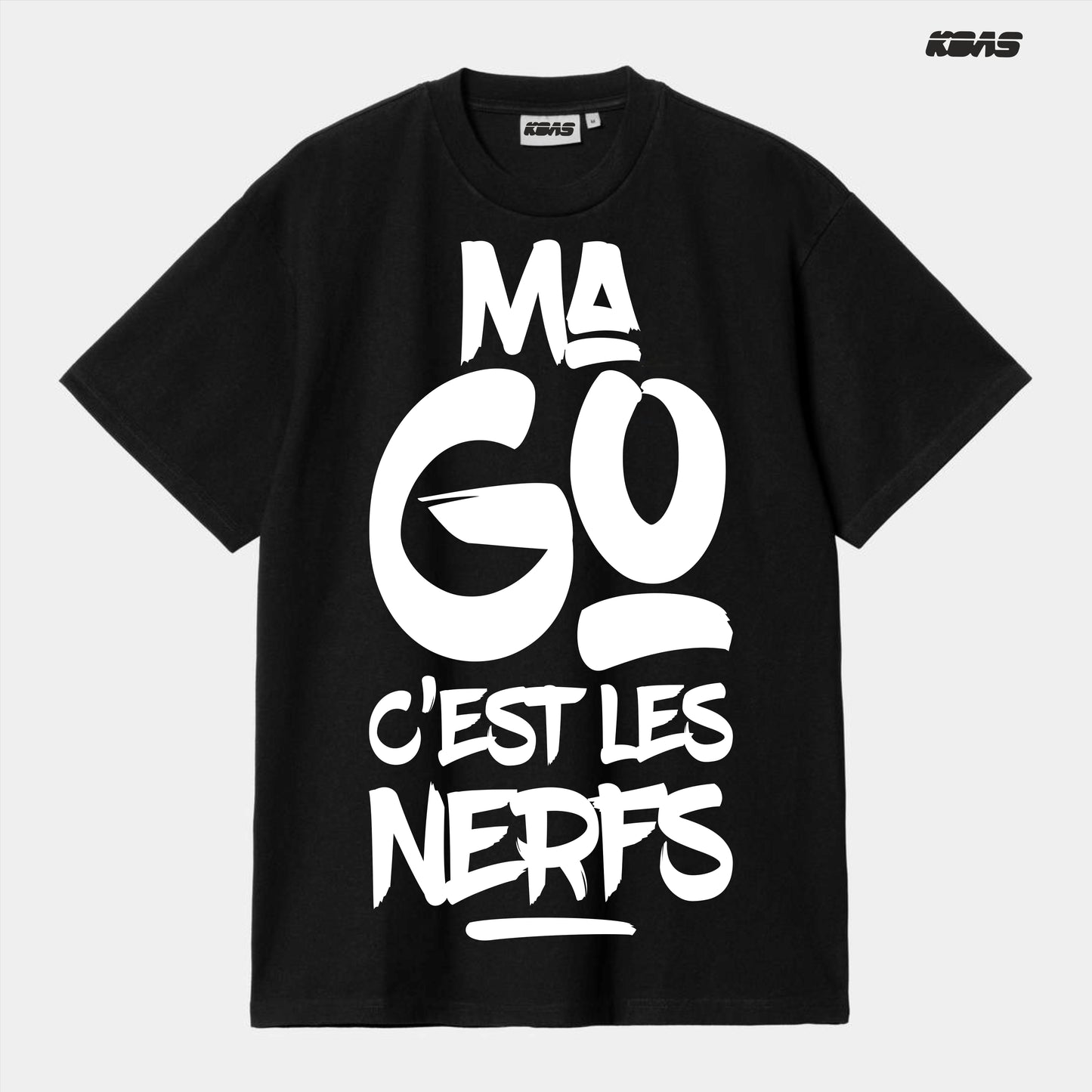 Tshirt - Ma Go.