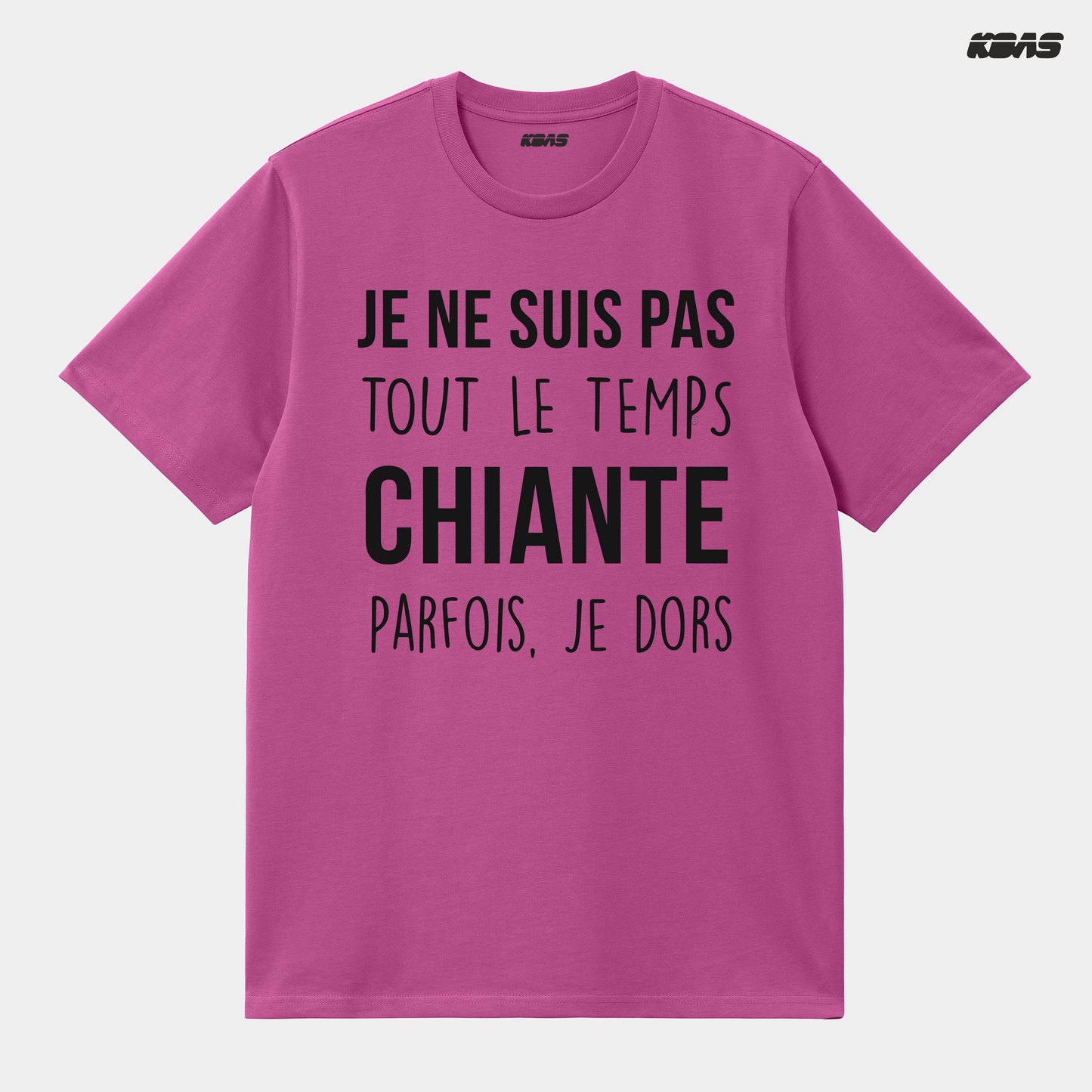 Tshirt - Chiante