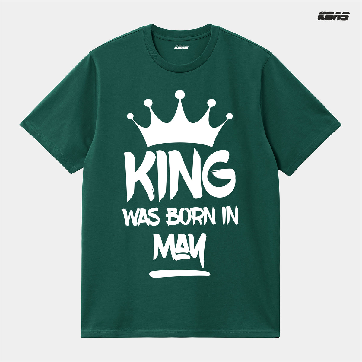 Tshirt - King May