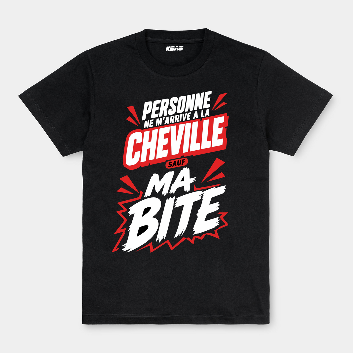 Tshirt - Ma bite