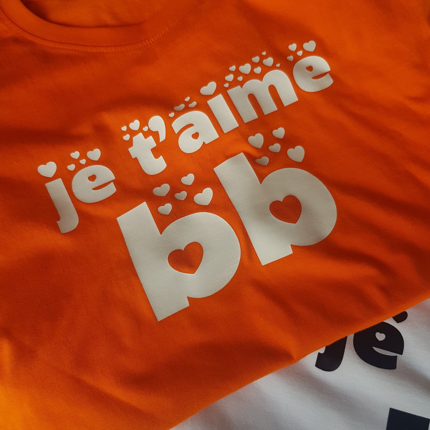 Pull Bebe je t'aime