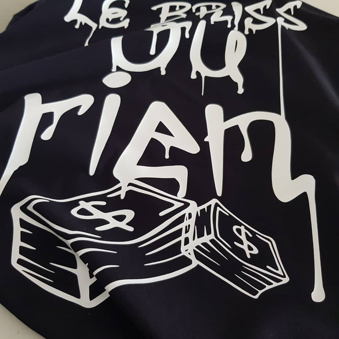 Tshirt Briss ou rien