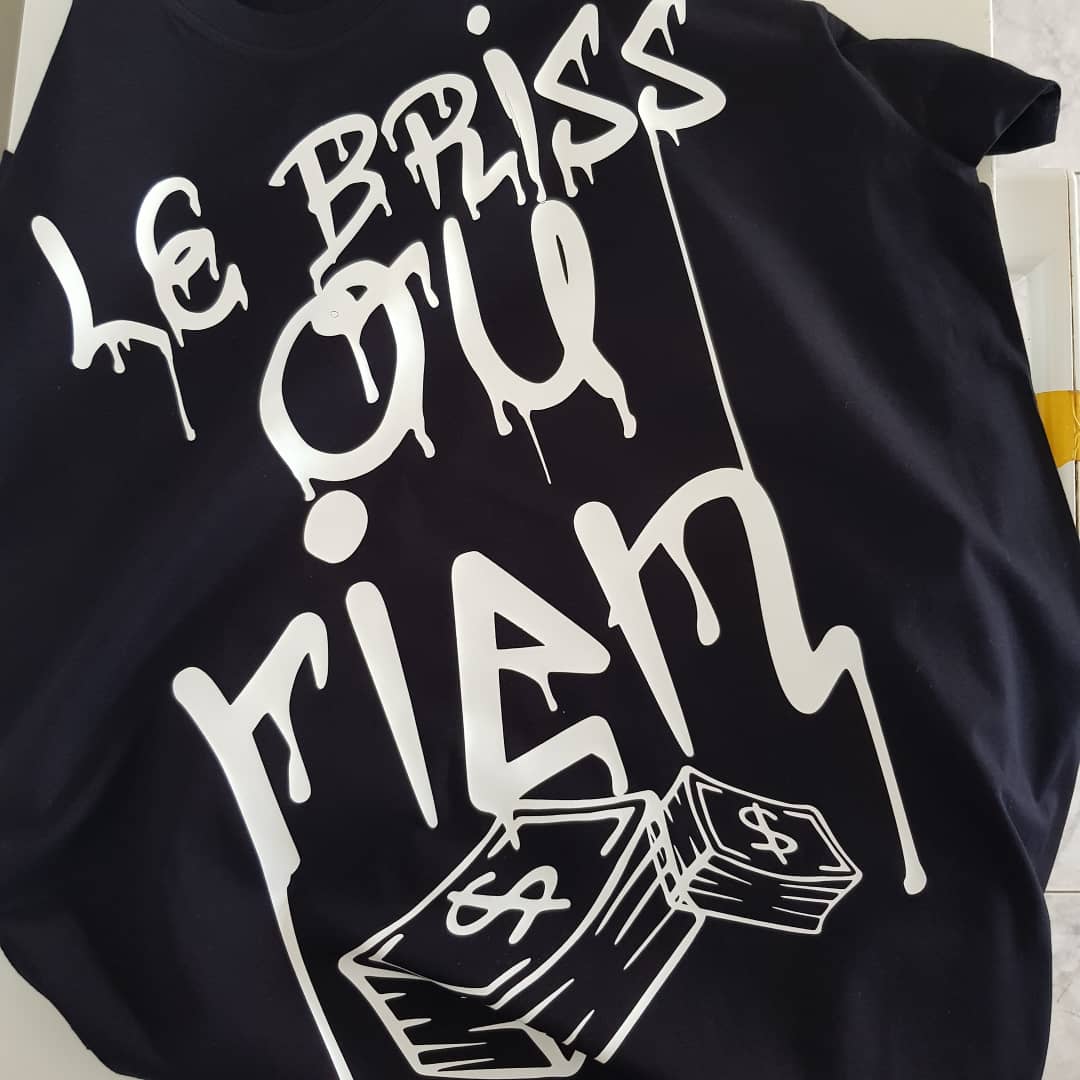 Tshirt Briss ou rien