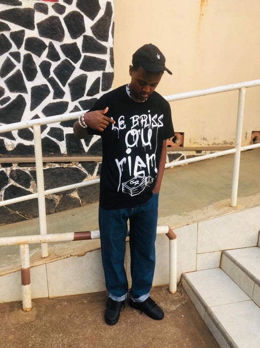 Rich or Nothing T-shirt